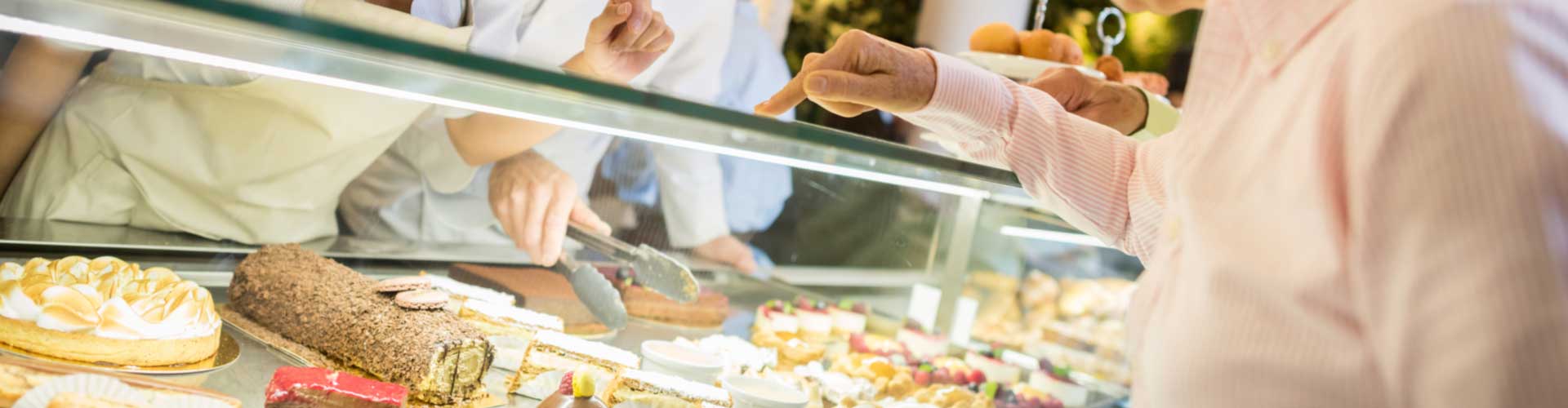 Bakery Display