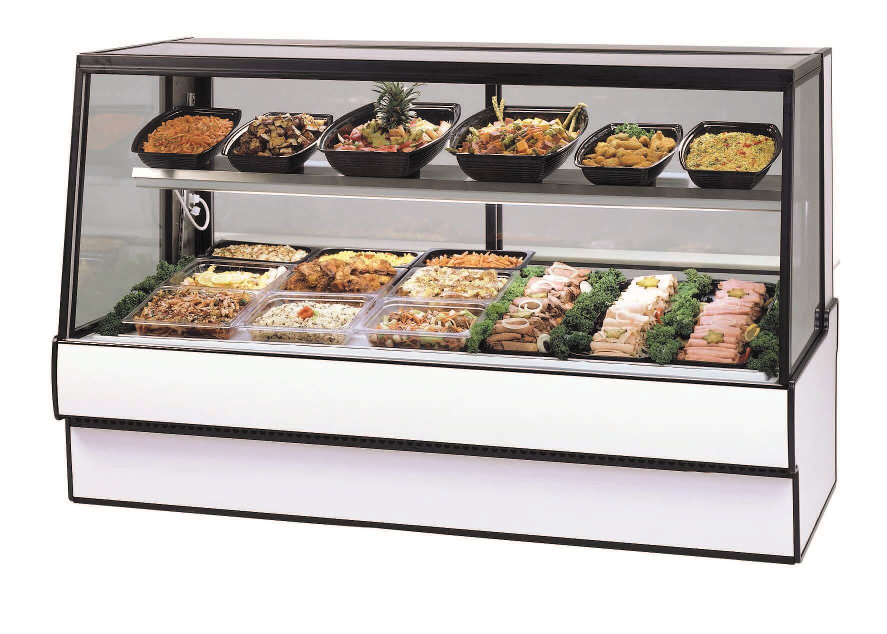 Refrigerated Deli | Federal Industries