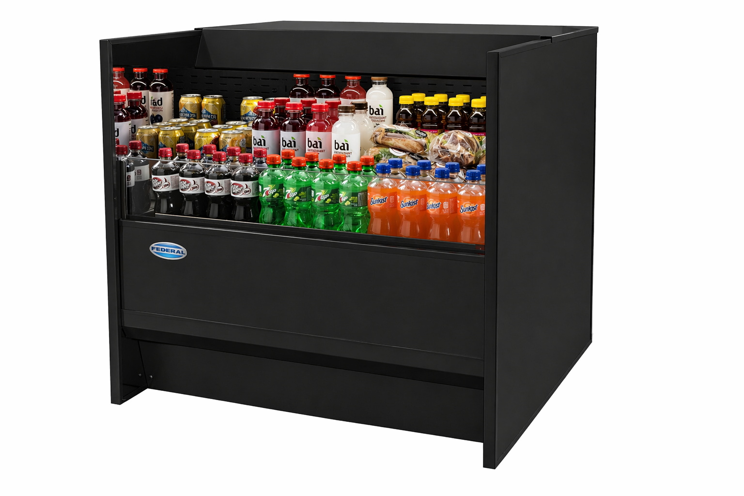 UCR QS with Merchandise