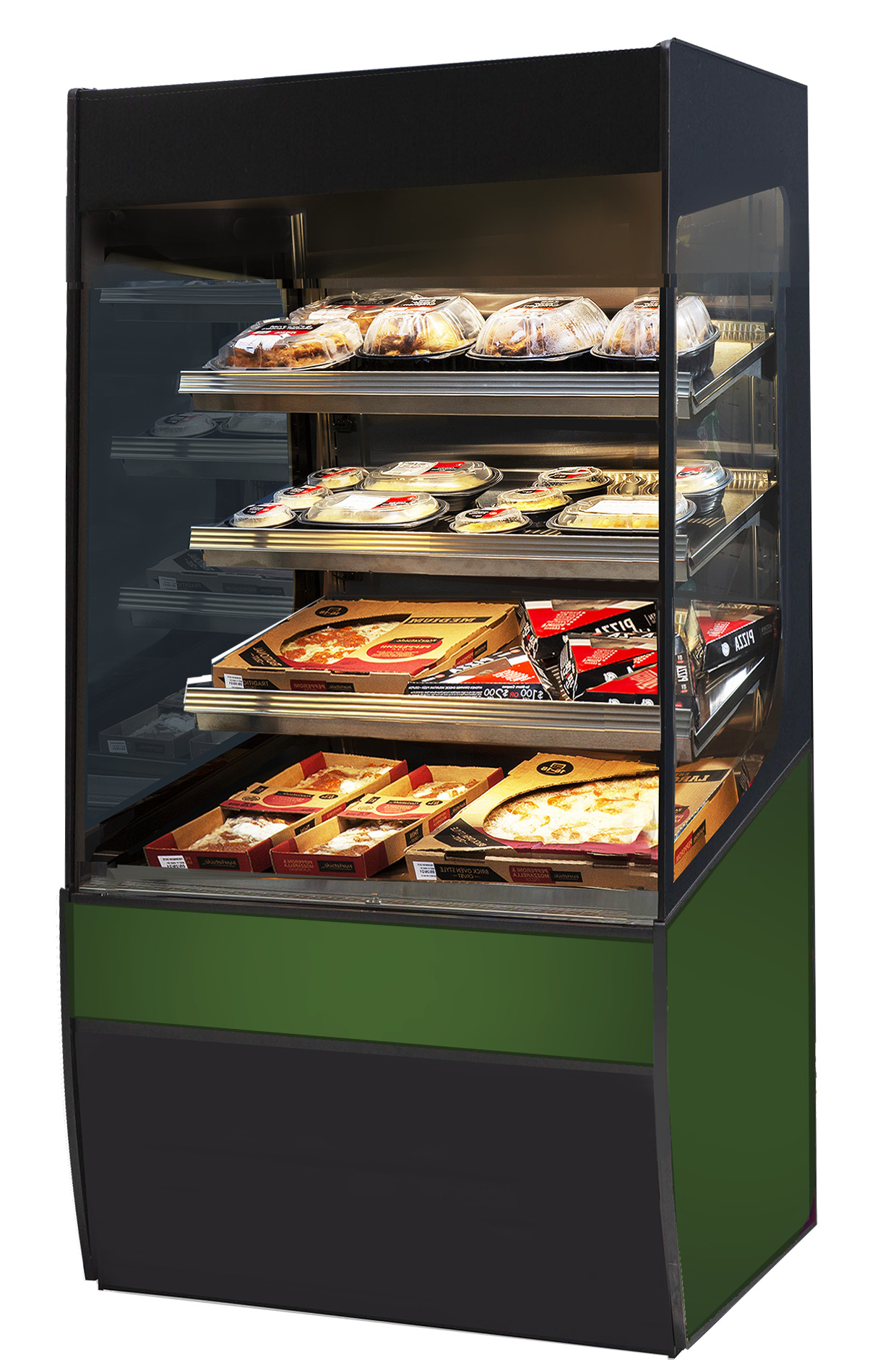 Display Cases – SFI Hospitality