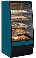 VHSS3660C curved glass end teal blue left facing copy VHSS3660C curved glass end teal blue left facing copy