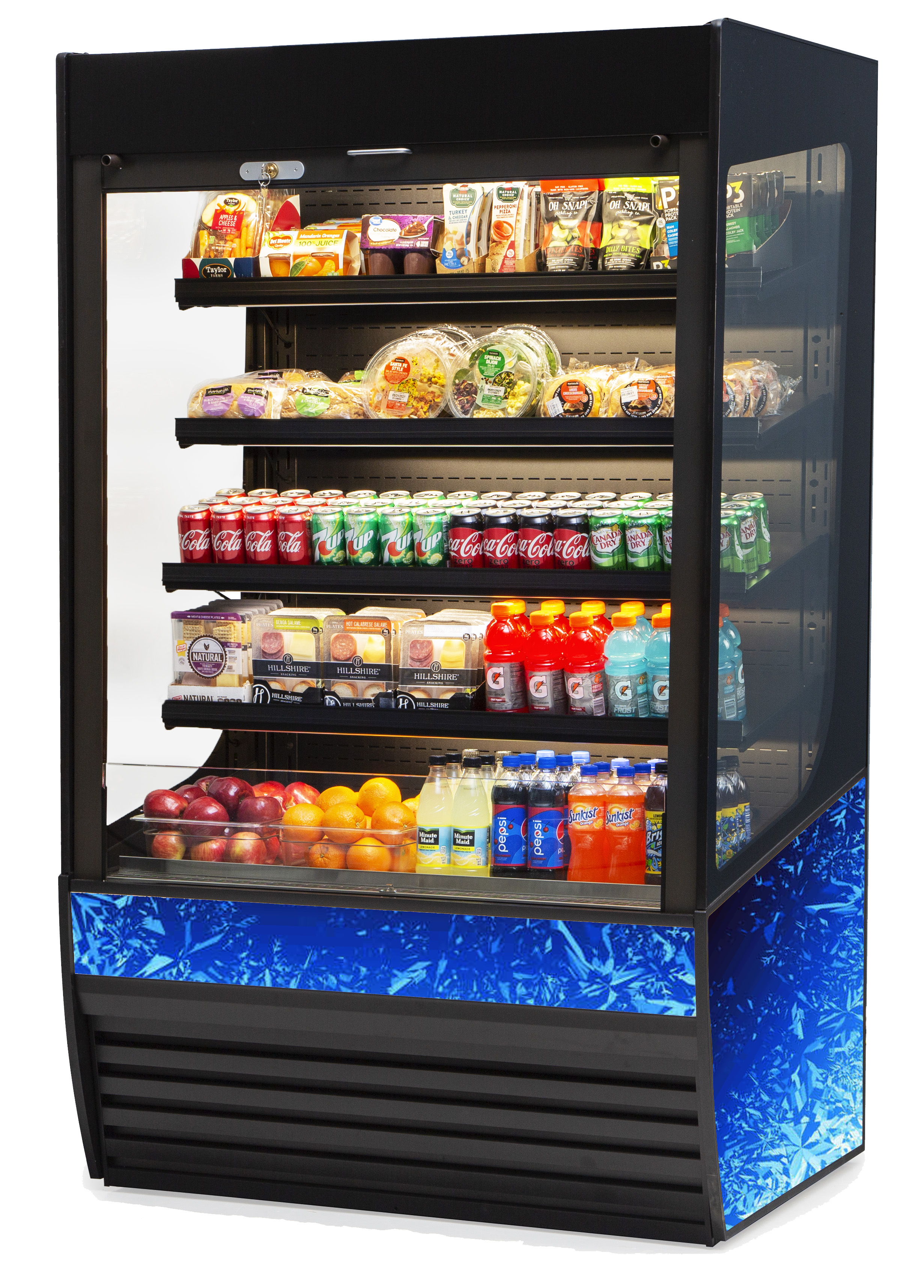 Vision sales fridge freezer cheap
