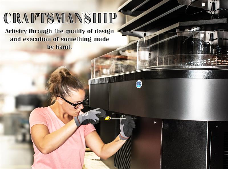 Craftsmanship - short desc - gray beveled with wh outline Craftsmanship - short desc - gray beveled with wh outline